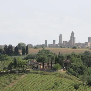 Bauernhof Podere Vigna Del Sole San Gimignano