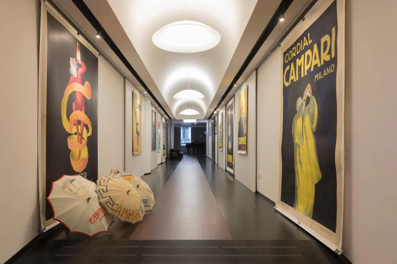 10 Keys Milano Hotel 4*, Milan Italy